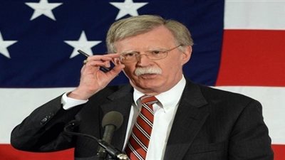 بولتون وباتروشيف يناقشان العسكرة الإيرانية في سوريا