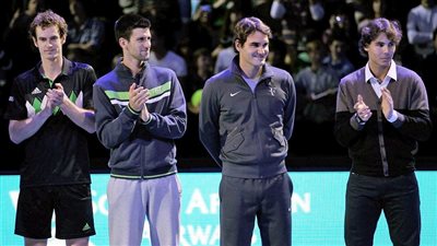 فيدرر وديوكوفيتش يقودان منتخب أوروبا في كأس 