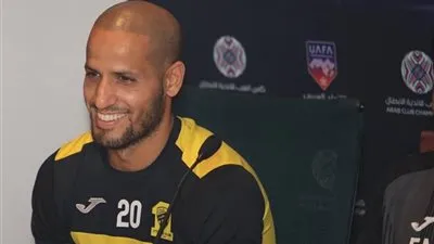 الأحمدي: سنلعب من أجل الفوز والمنافسة على البطولة العربية