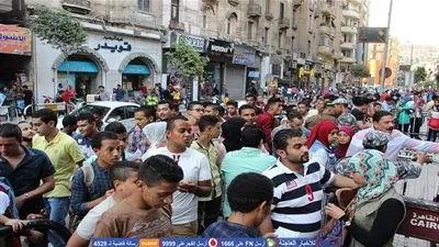 إقبال متوسط على السينمات في ثالث أيام عيد الأضحى (صور)