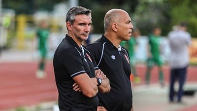 محمد يوسف: كارتيرون لا يفكر في كامبالا.. والتركيز منصب على حرس الحدود