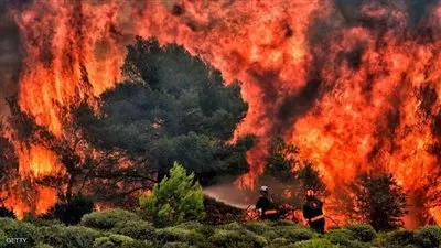 عالم ألماني يحذر: الحرائق ستصبح أكثر دموية في العالم