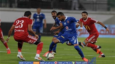 الأهلي لحرس الحدود: كرة القدم لا تعرف الاستهتار