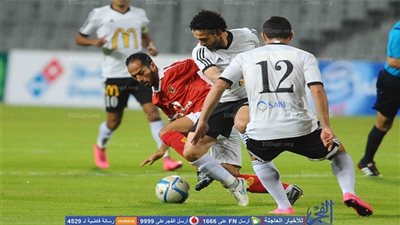 تدريب خفيف للأهلي في برج العرب استعدادا للحدود