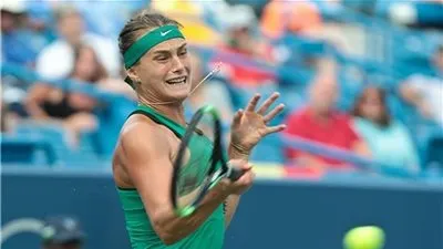 جورجيس وسابالينكا في نصف نهائي نيو هيفن