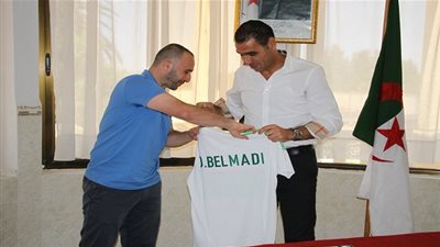 جمال بلماضي يعيد الحرس القديم للجزائر