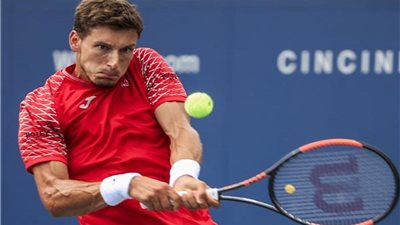 كارينيو يتأهل إلى نصف نهائي بطولة وينستون سالم