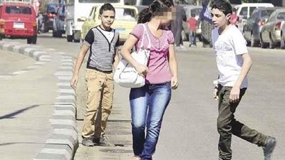 القومي للمرأة: نسبة التحرش بالفتيات ارتفعت خلال عيد الأضحى