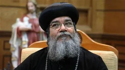 البابا تواضروس يفوض الأنبا مكاريوس بإدارة مطرانية المنيا