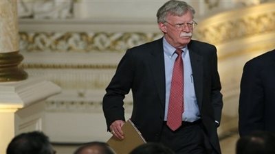 بولتون يحذر روسيا من التدخل في انتخابات الكونغرس