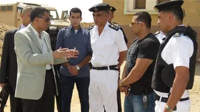 أمن الإسماعيلية يضبط عامل بحوزته ربع كيلو أفيون بالقنطرة شرق