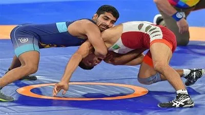 مصارع تركمانستاني يسقط في اختبار المنشطات بالألعاب الآسيوية