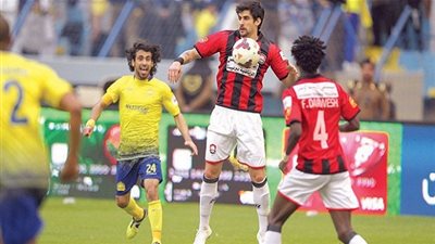 الرائد السعودي يختتم معسكره في التشيك