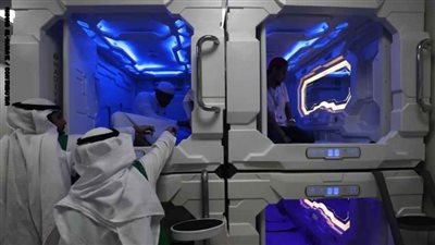 السعودية تواكب اليابان.. كل ما تريد معرفته عن الكبسولة الفندقية لراحة الحجاج