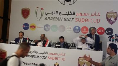  سفير الإمارات بالقاهرة: مباراة السوبر تدل على قوة العلاقة بين مصر والإمارات