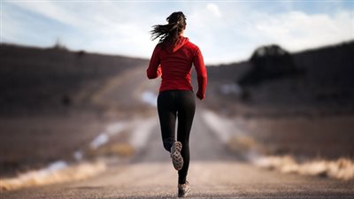 الجري لا يُخلّصِك من 