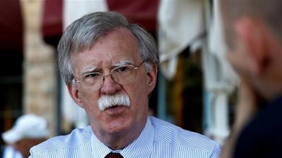 بولتون: أوكرانيا أحرزت تقدمًا في جهودها لانضمامها إلى الناتو