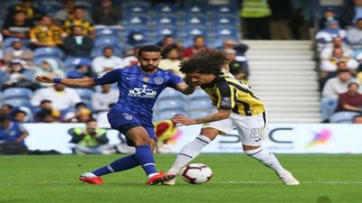 تعرف على تشكيلة الاتحاد السعودي أمام الوصل الإماراتي في البطولة العربية