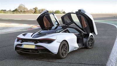 مكلارين تقدم فئات خاصة جديدة من سيارتها 