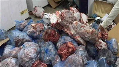 حصاد العيد في الأقصر.. إعدام 170 كيلو لحوم وتحرير 61 مخالفة لمنشآت غذائية 