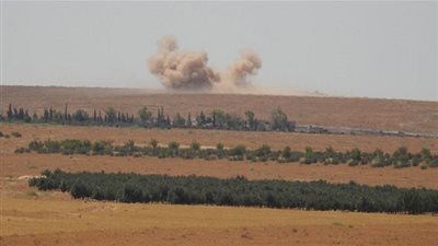 روسيا: المسلحون قاموا بمحاولتين لمهاجمة مواقع القوات السورية بمدينة حماة