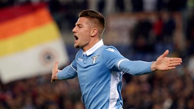 سافيتش يقترب من التجديد للاتسيو