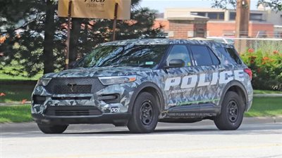 فورد اكسبلورر 2020 الجديدة كلياً تظهر أثناء اختبارها في أمريكا! (صور)