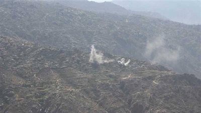 مصرع عدد من القيادات البارزة من ميليشيا الحوثي في صعدة