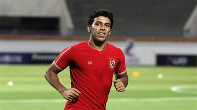 طبيب الأهلي: إصابة حمودي عبارة عن كدمة في كاحل القدم