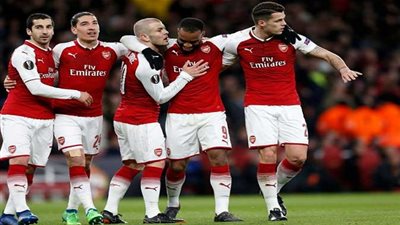 موعد مباراة أرسنال ضد وست هام اليوم