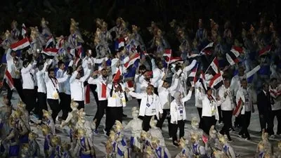 صفاء راشد يهدي العراق أول ذهبية في الألعاب الآسيوية