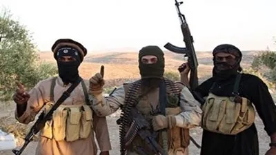 مقتل 5 دواعش بقصف شمال شرقي أفغانستان