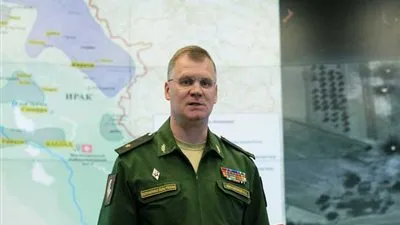 روسيا تكشف عن مخطط إرهابي لتوريط دمشق فى تهم استخدام أسلحة كيماوية