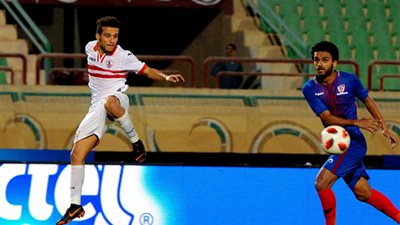تغييرات في تشكيل الزمالك أمام النجوم