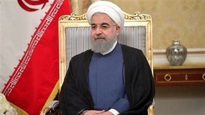 روحاني يدعو الشعب الإيراني إلى الوحدة لمواجهة الأزمات