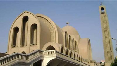 الكنيسة تحتفل بذكرى إعادة جسد أبو مقار الكبير إلى ديره بوادي النطرون