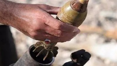 العراق يعلن استهداف مبنى فضائيتي 