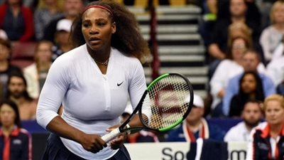 سيرينا ويليامز: لن أعتزل