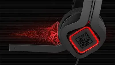 في هذا الموعد.. الكشف عن سماعة HP Mindframe الجديدة