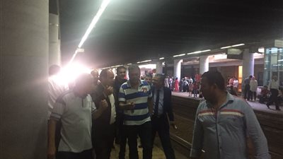 وزير النقل: ندرس تحويل خط السكة الحديد بالإسكندرية إلى مترو