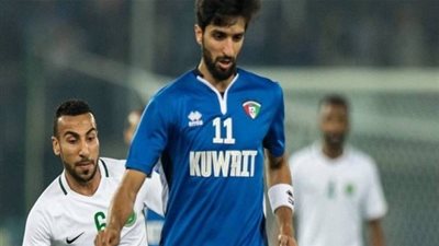 فهد الأنصاري: جاهز للتحدي مع الفيصلي