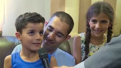 رفع أولى جلسات محاكمة 8 متهمين بخطف طفل الشروق للمداولة