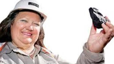 من هي جينا رينهارت؟