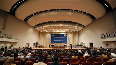 البرلمان العراقي يبحث تشكيل 