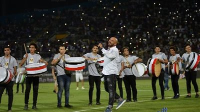 العسيلي يفتتح بطولة كأس السوبر الإماراتي (صور)