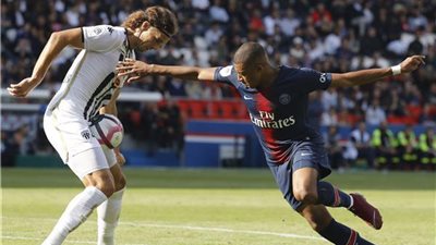 باريس سان جيرمان يقهر أنجيه بالثلاثة في الدوري الفرنسي