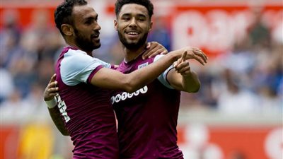 المحمدي يسجل في تعادل أستون فيلا مع ريدنج في الشامبيونشيب