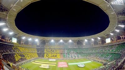 هيئة الرياضة السعودية تجهز مفاجأة سارة لزوار ملعب 