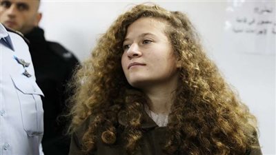 تل أبيب تهاجم عهد التميمي بعد رسالتها لحسن نصر الله