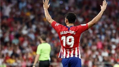 أتلتيكو مدريد يحقق انتصاره الأول في الليجا على حساب رايو فاليكانو